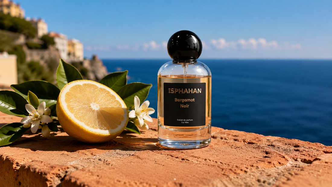 The Solar Burst: Capturing the Radiance of Citrus
