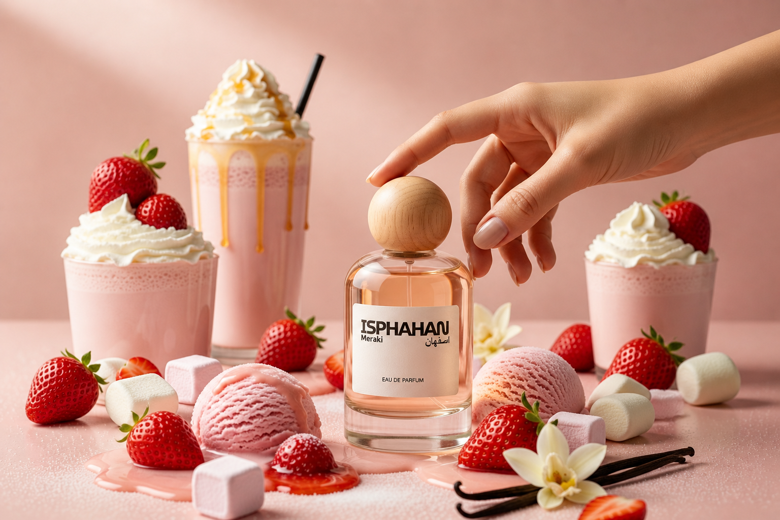 The Rise of Gourmands | Why We Love Scents That Smell Like Food