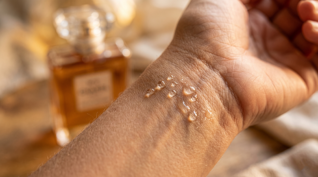 The Chemistry of You | Why Perfume Smells Different on Everyone