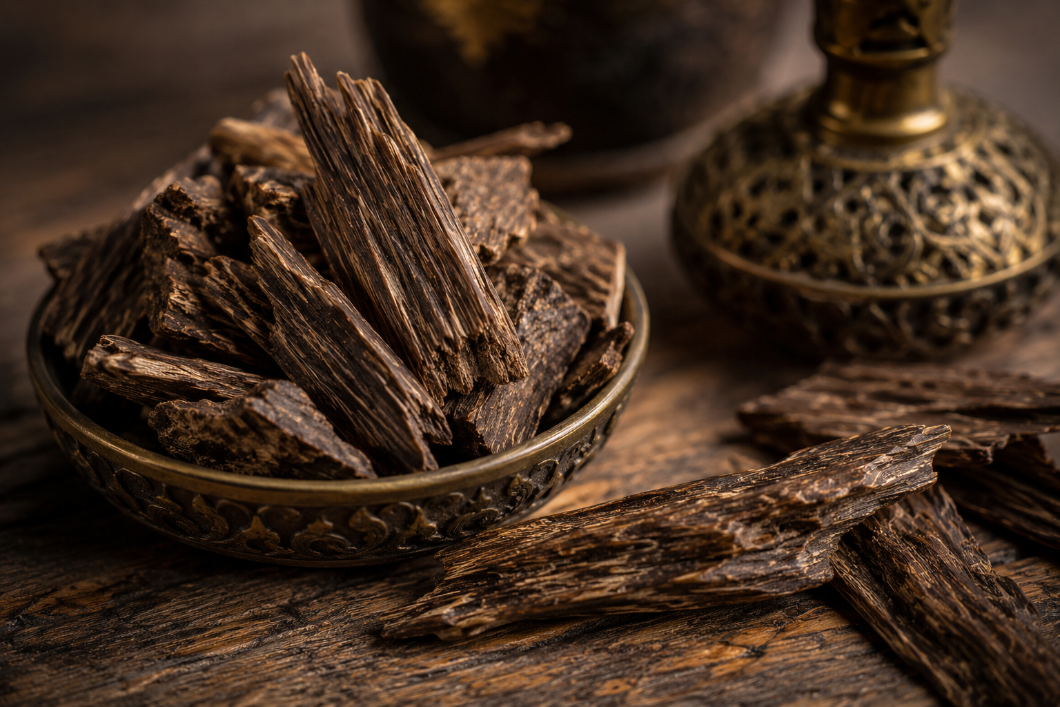 Black Gold: Why Oud Is the Ultimate Power Move in Perfumery