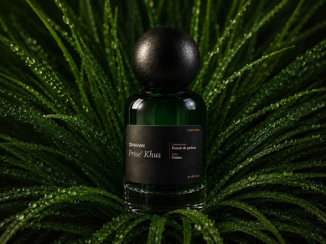 Earthy Gold: Why Vetiver Is the Secret to "Quiet Luxury" in Perfumery