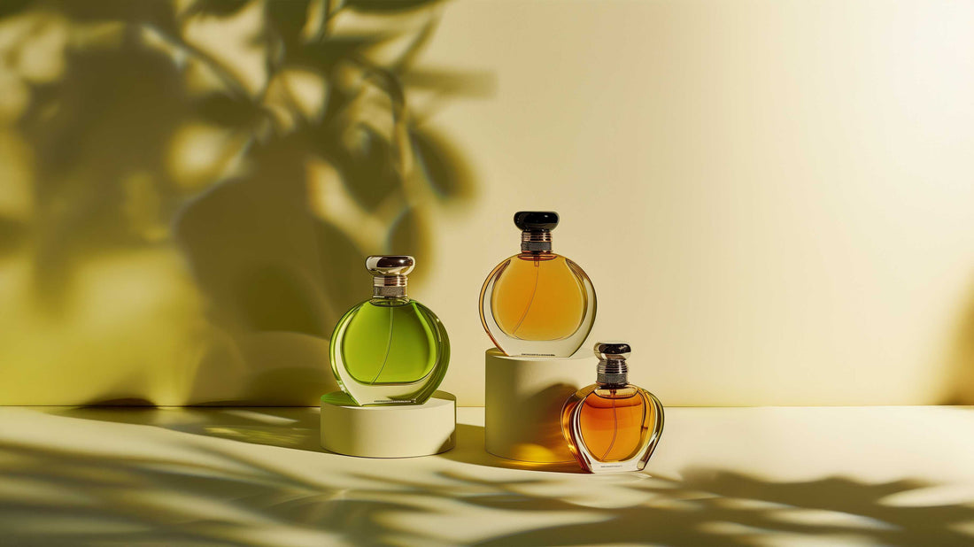 The Fragrance Wheel | How to Find Your Scent Family
