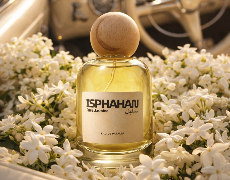Why Jasmine Perfumes Feel Different at Night and What That Tells You About Scent
