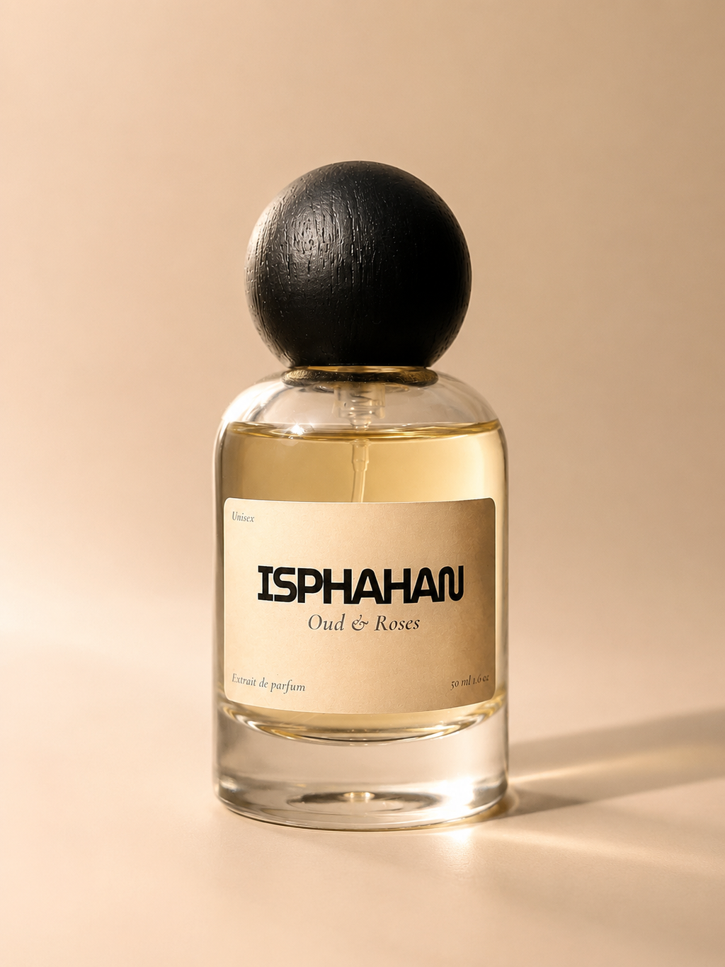 Oud & Roses | Extrait de parfum | Unisex