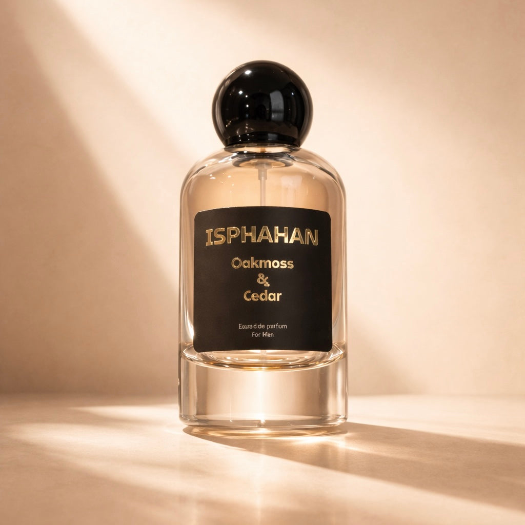 Oakmoss & Cedar | Extrait de parfum