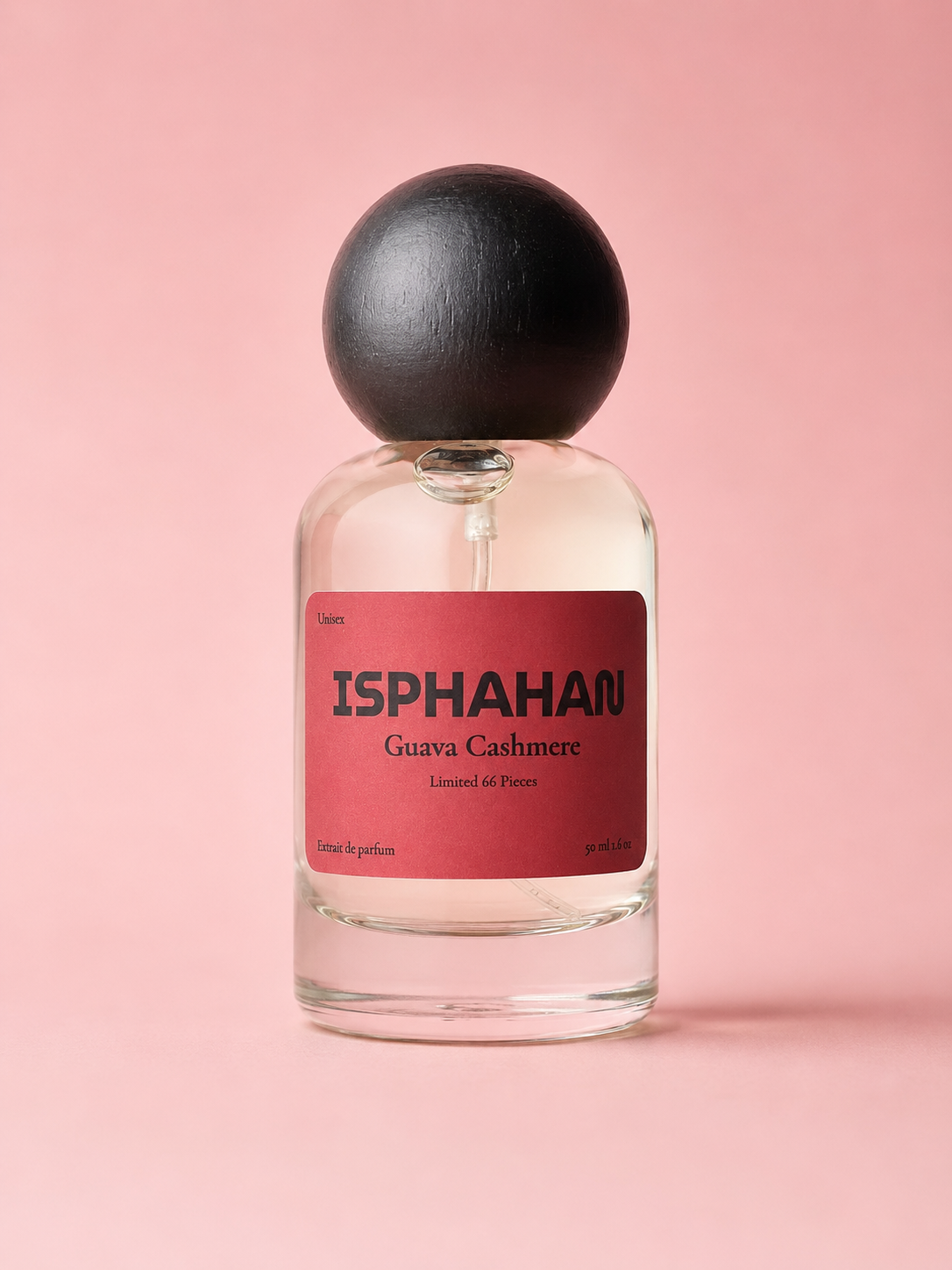 Guava Cashmere | Extrait de parfum 50 ml | Unisex | Limited 66 Pieces