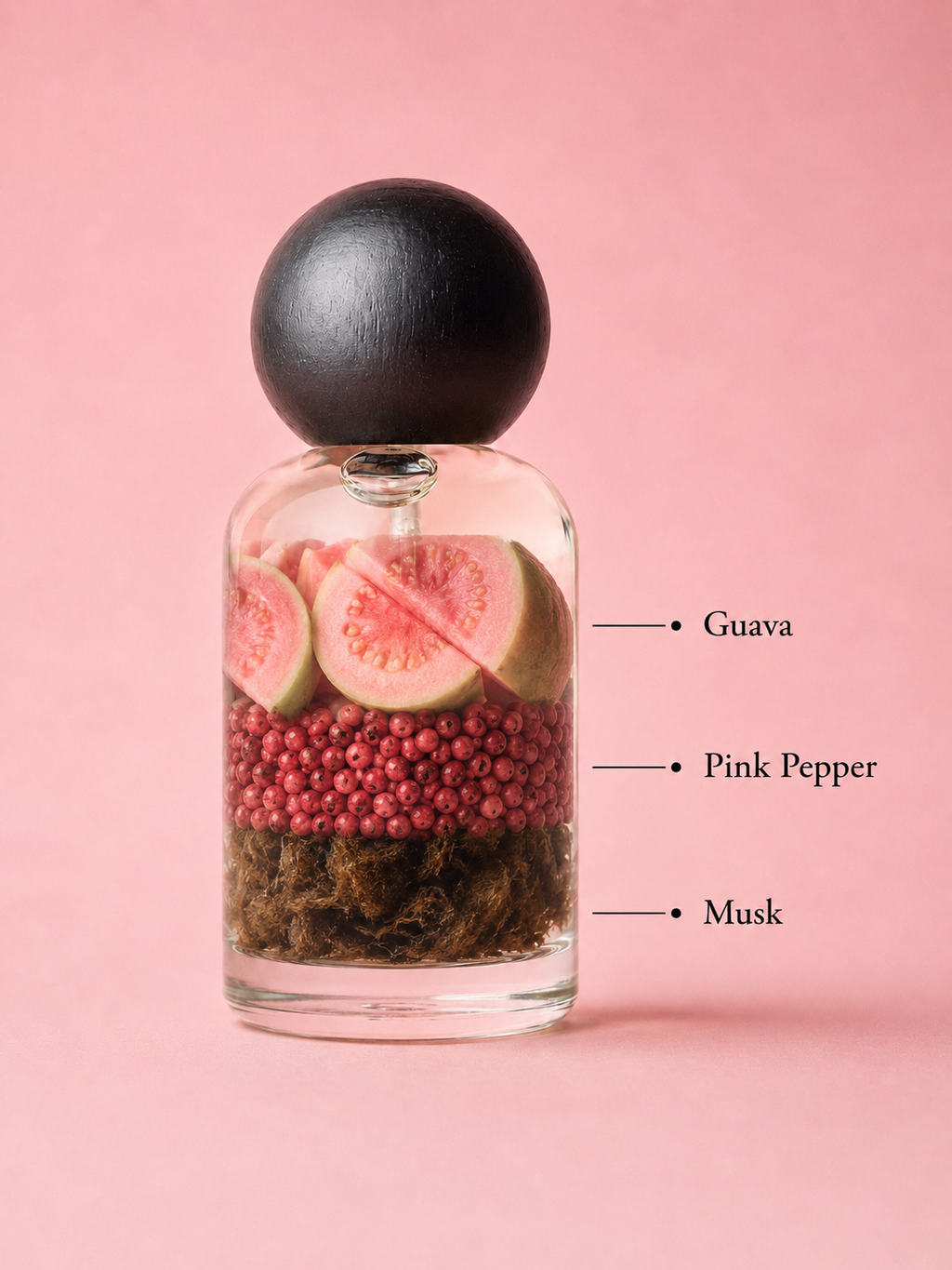 Guava Cashmere | Extrait de parfum 50 ml | Unisex | Limited 66 Pieces