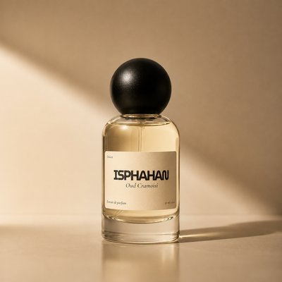 Oud Cramoisi | Extrait de parfum 50 ml | Unisex