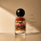 Oud Cramoisi | Extrait de parfum 50 ml | Unisex