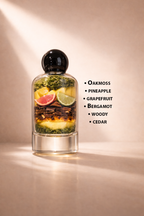Oakmoss & Cedar | Extrait de parfum