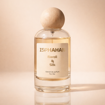 Neroli & Silk | Extrait de parfum