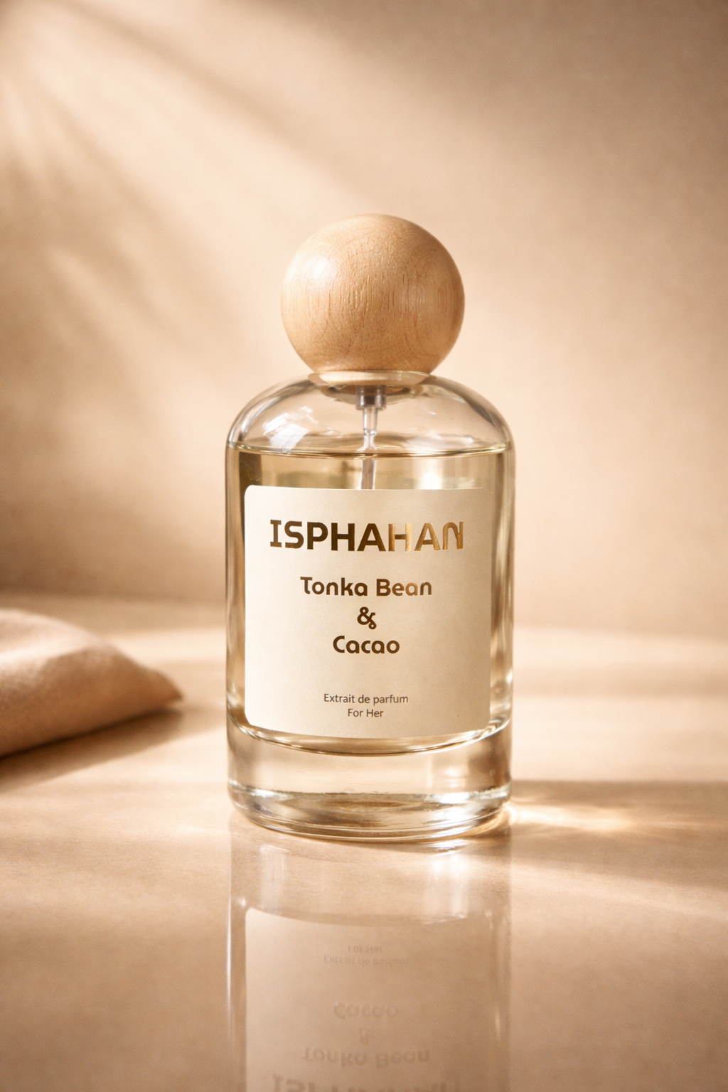 Tonka Bean & Cacao | Extrait de parfum