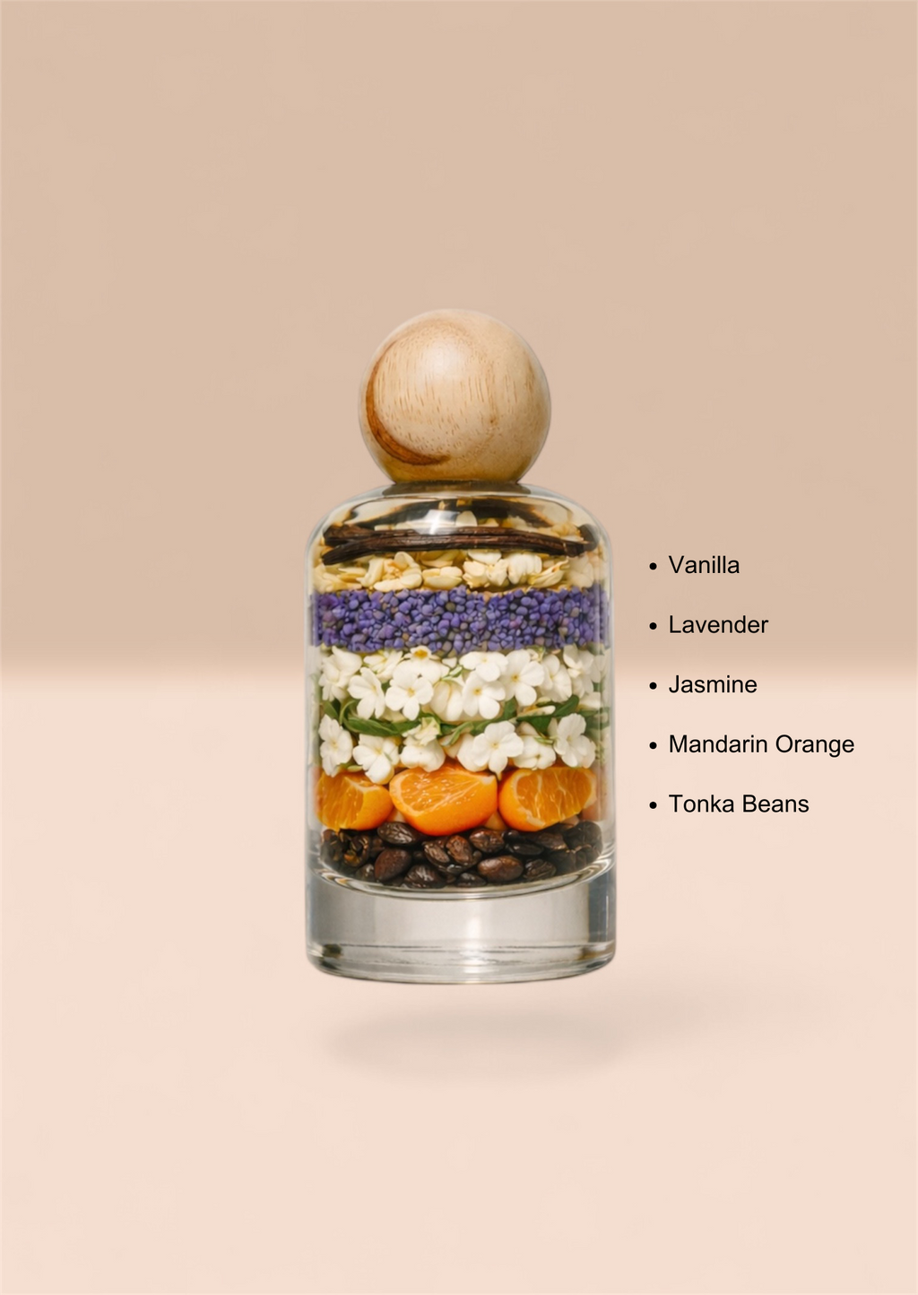 Prive' Jasmine