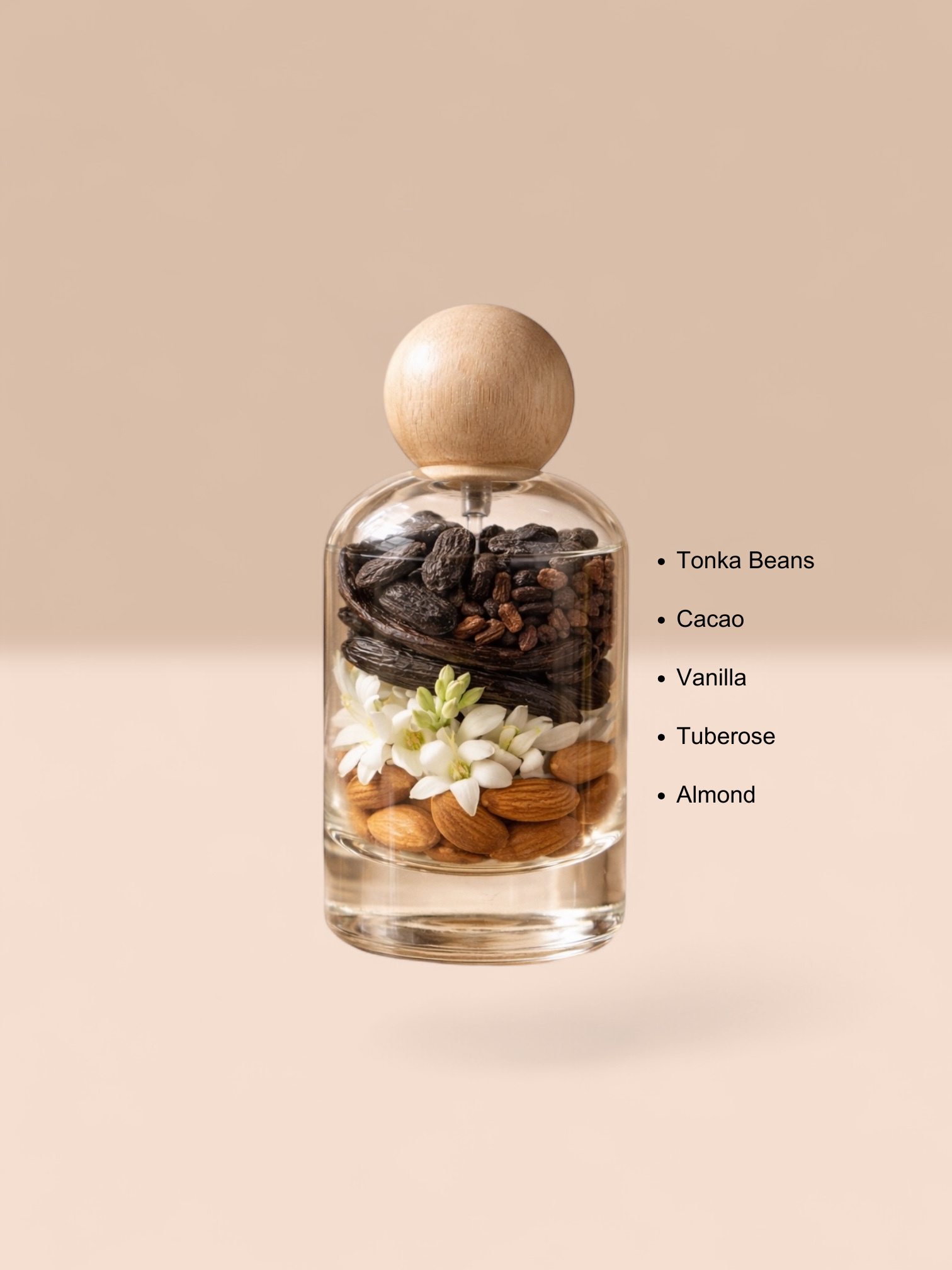 Tonka Bean & Cacao | Extrait de parfum