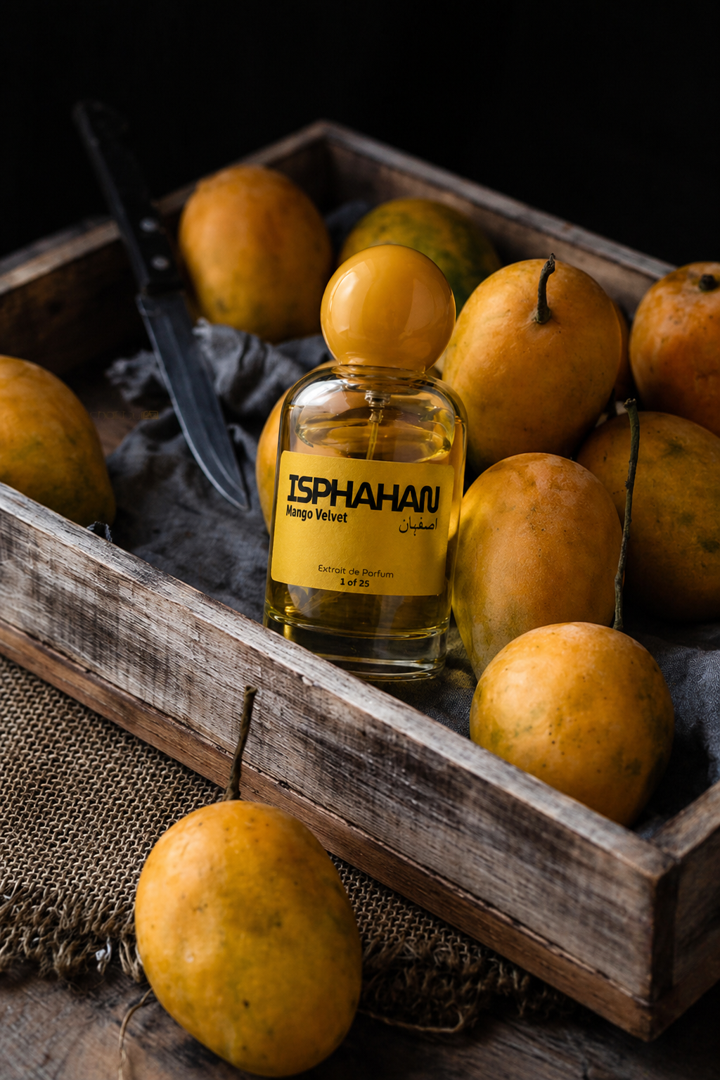 Mango Velvet – Exclusive Batch of 25 | No Restock