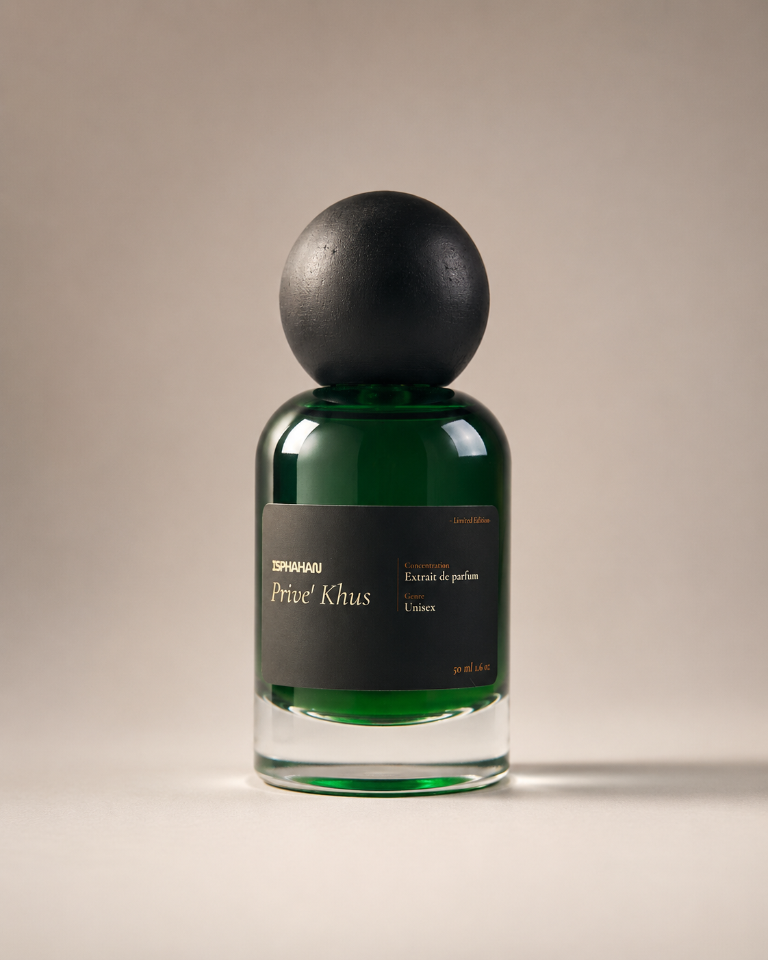 Privé Khus- Vetiver | Extrait de parfum