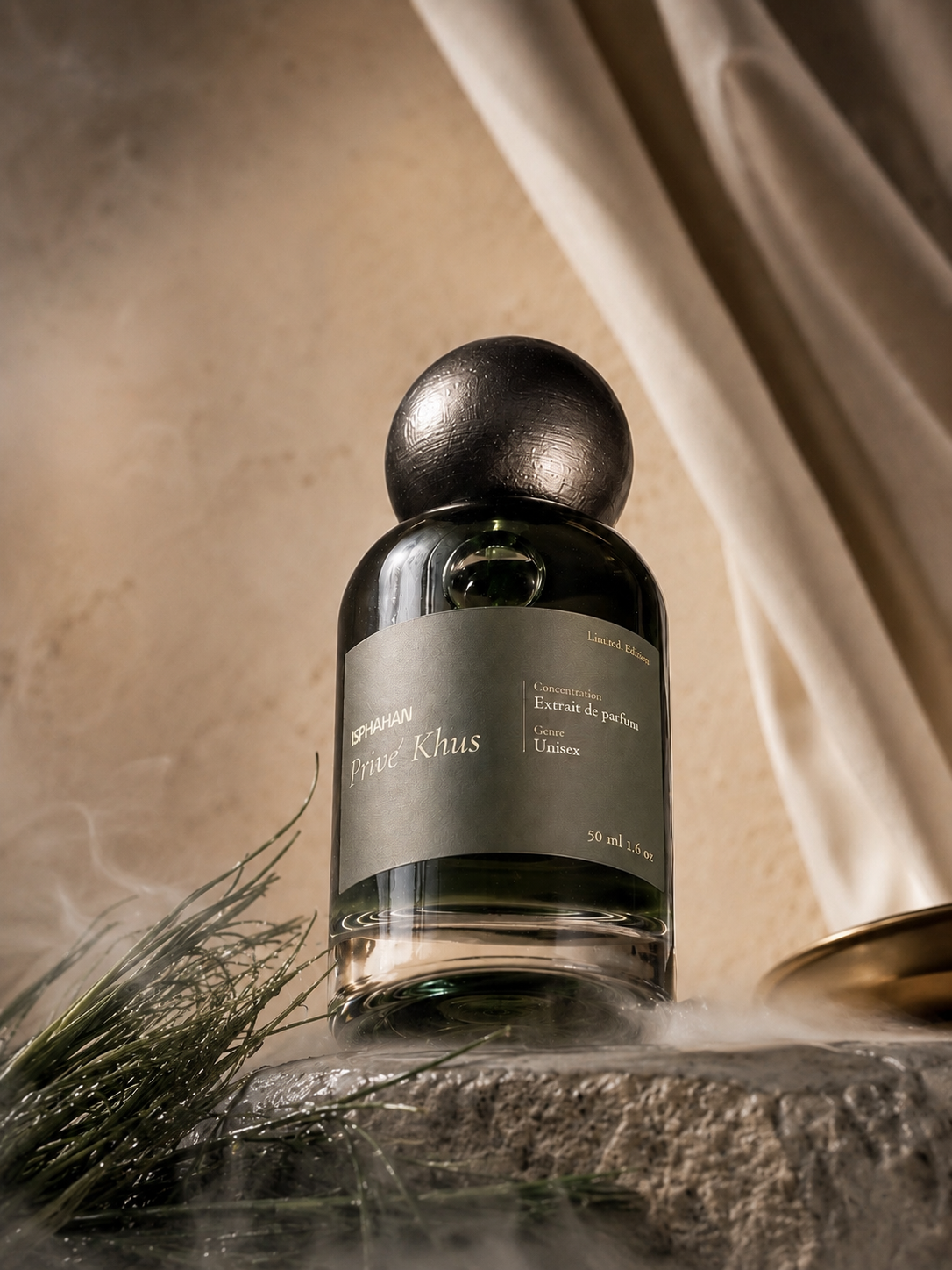 Privé Khus- Vetiver | Extrait de parfum