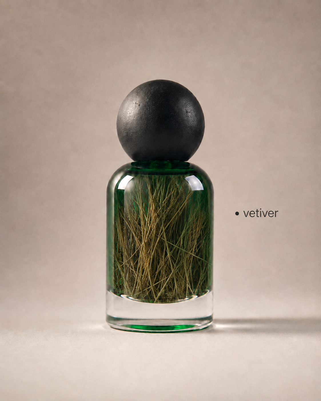 Privé Khus- Vetiver | Extrait de parfum