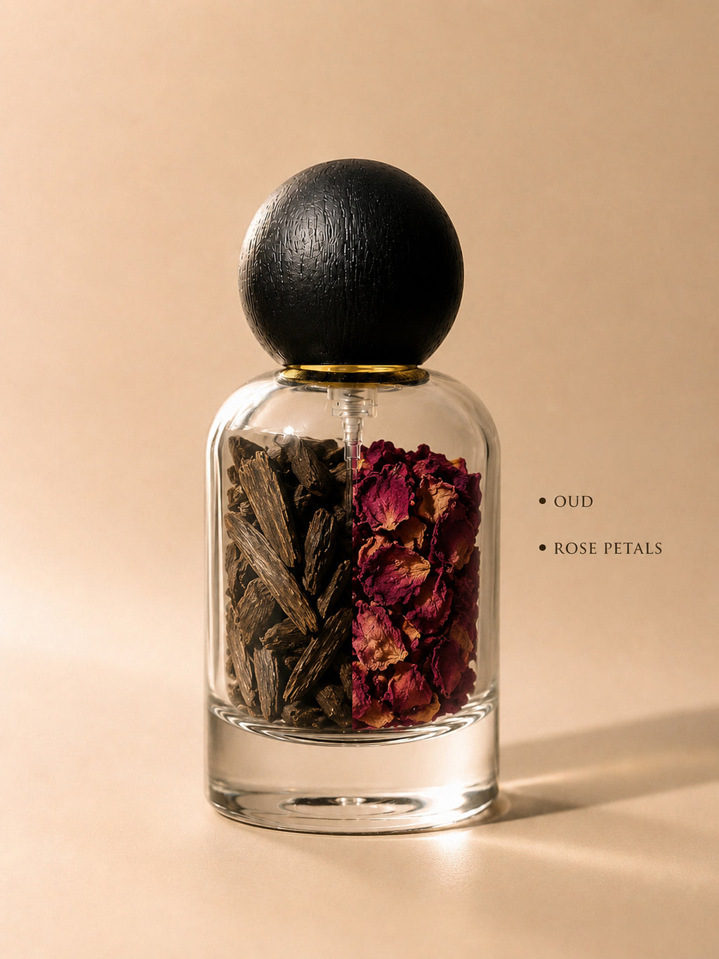 Oud & Roses | Extrait de parfum | Unisex
