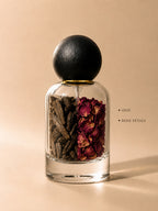 Oud & Roses | Extrait de parfum | Unisex