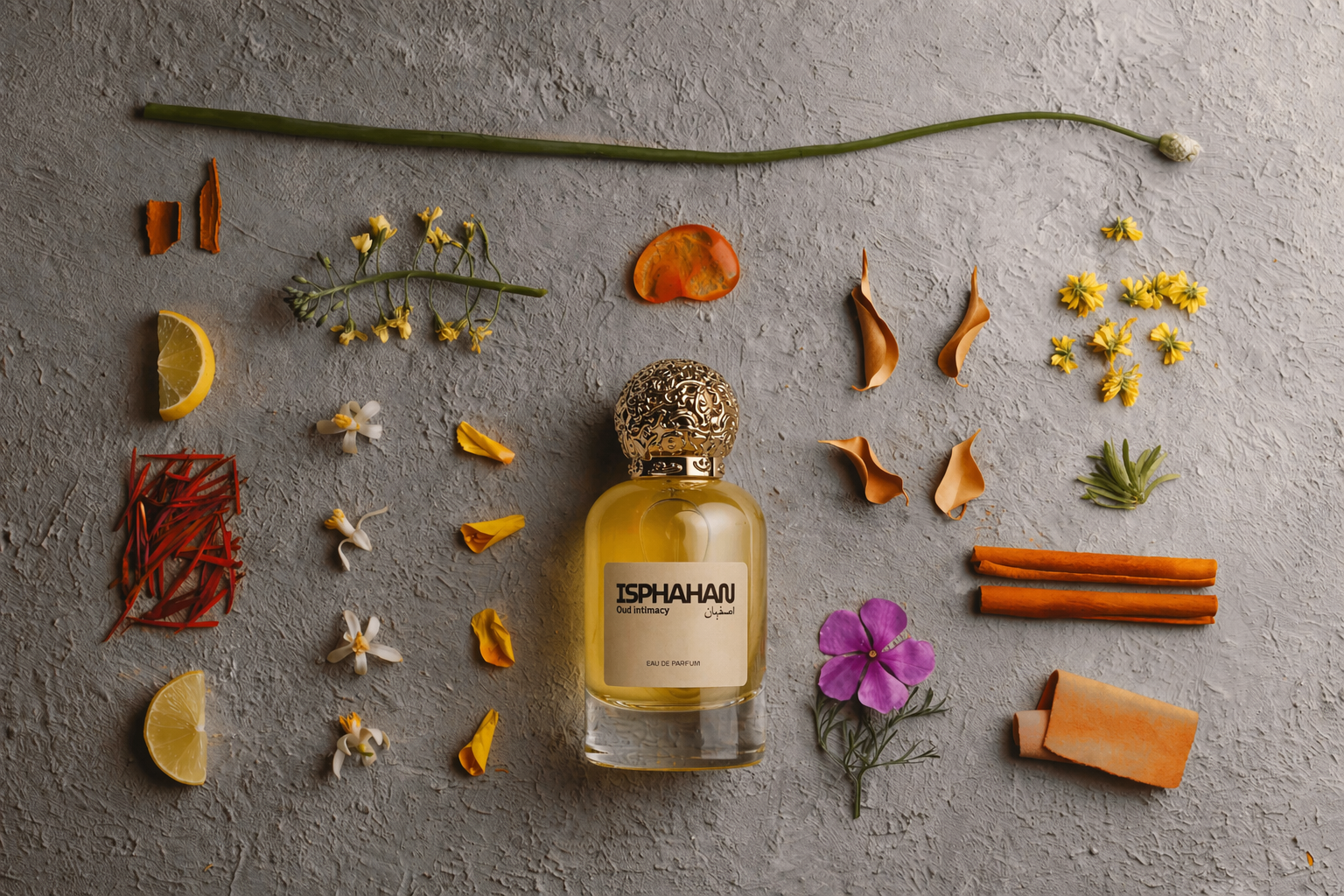 The Scent Blog